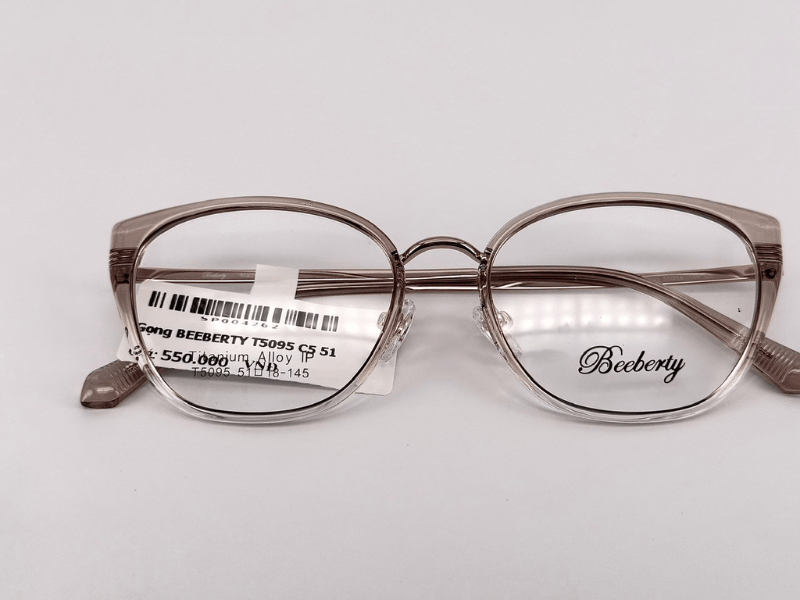 Gọng BEEBERTY T5095 C4 chính hãng