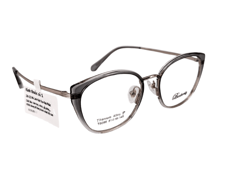 Gọng BEEBERTY T5095 C5 chính hãng