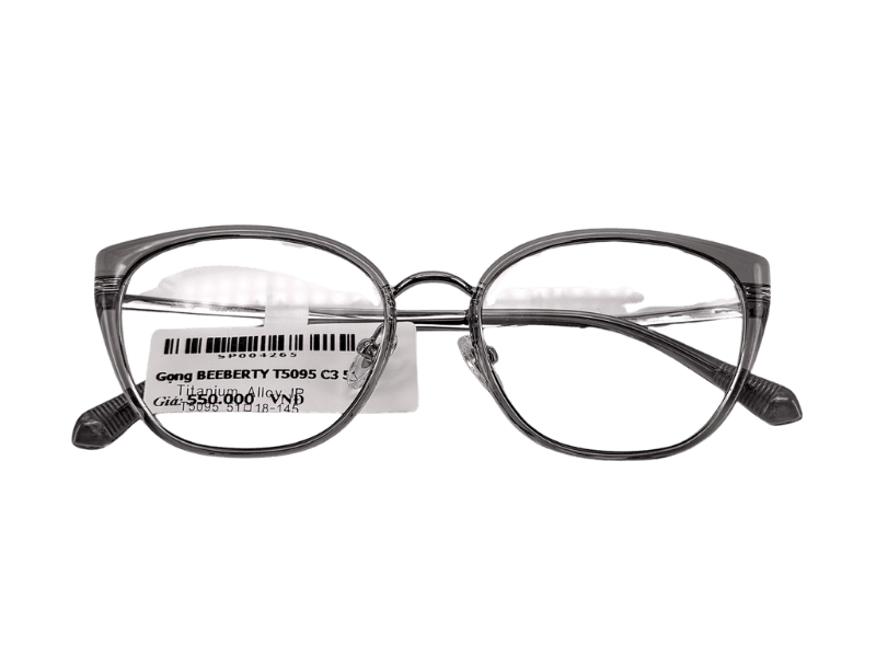 Gọng BEEBERTY T5095 C5 chính hãng