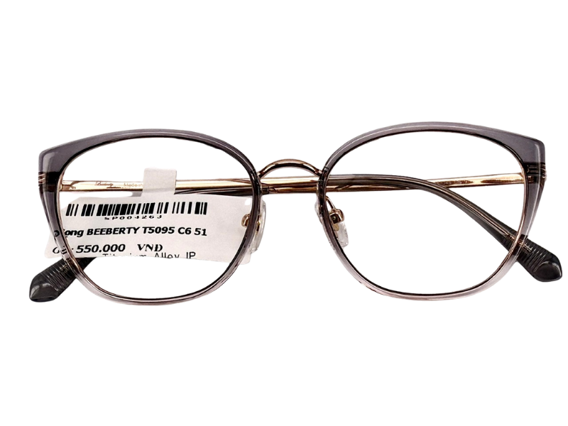 Gọng BEEBERTY T5095 C6 chính hãng