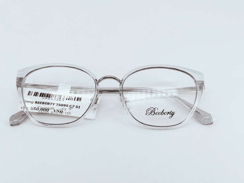 Gọng BEEBERTY T5095 C7 chính hãng