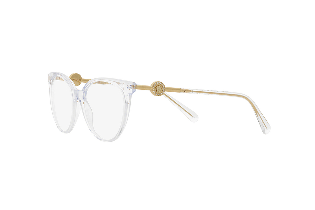 Gọng VERSACE VE3298B 148 chính hãng