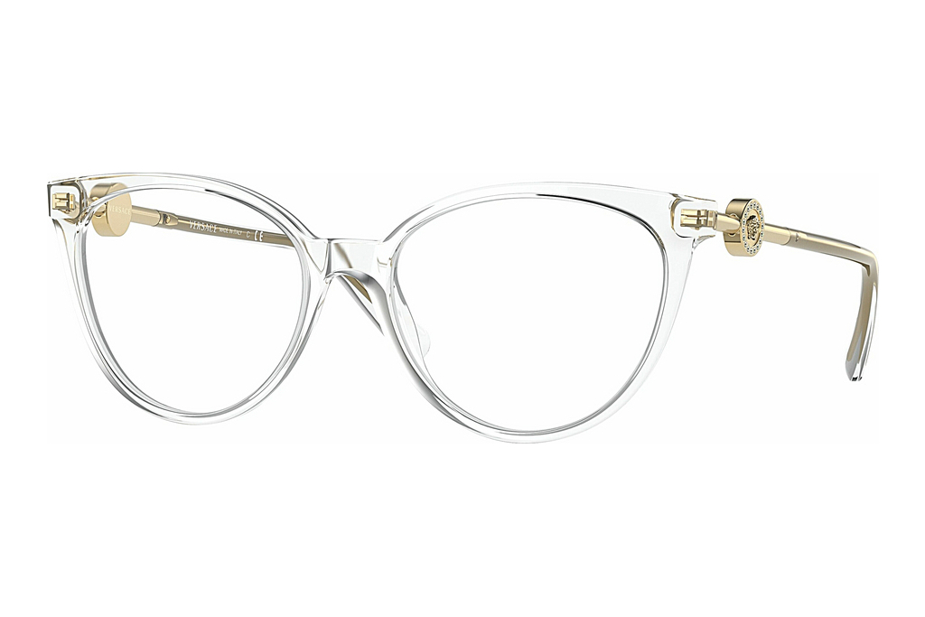 Gọng VERSACE VE3298B 148 chính hãng
