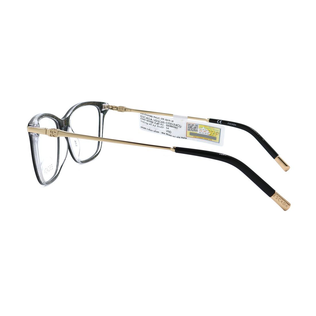 Gọng ESCADA VESC65 0700 chính hãng