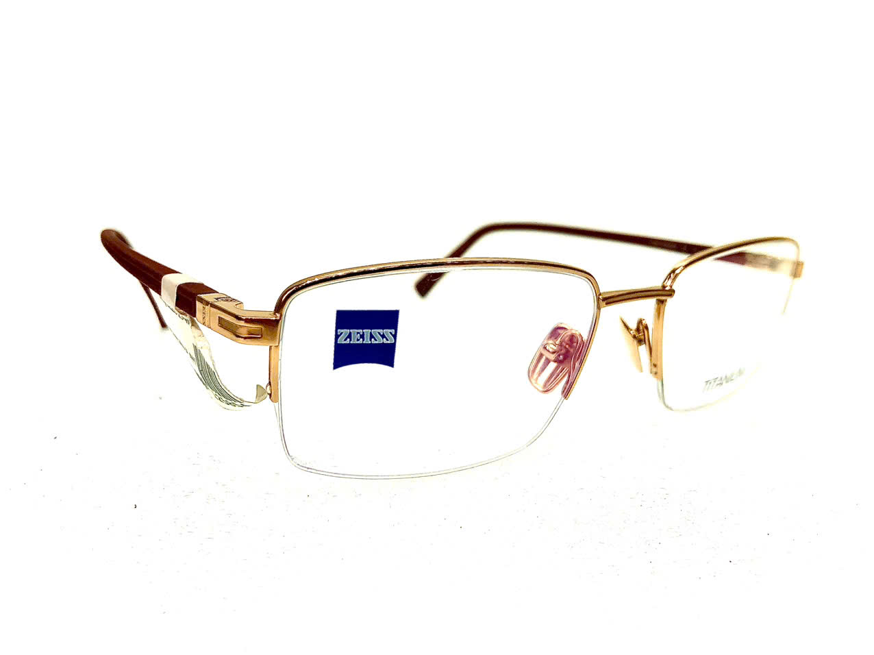 Gọng ZEISS ZS-40005A F010 chính hãng