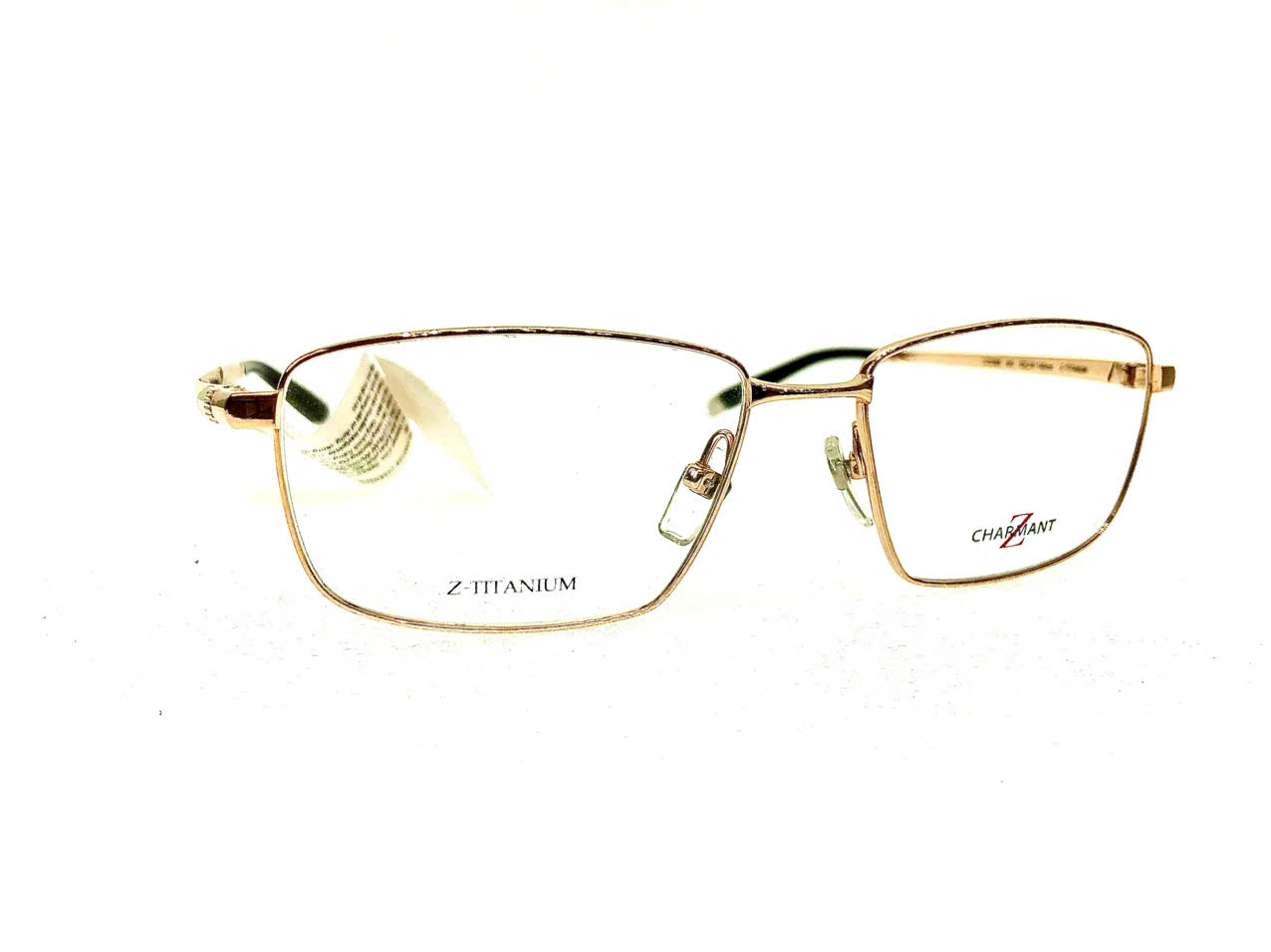 Gọng CharmantZ ZT27005 WG chính hãng