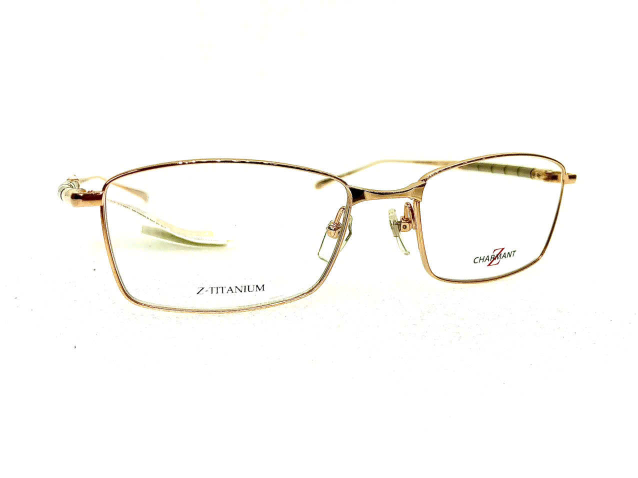 Gọng CharmantZ ZT27019 WG chính hãng