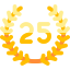 thương hiệu 25 năm