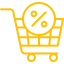 Tặng tới 20% cho KH mới