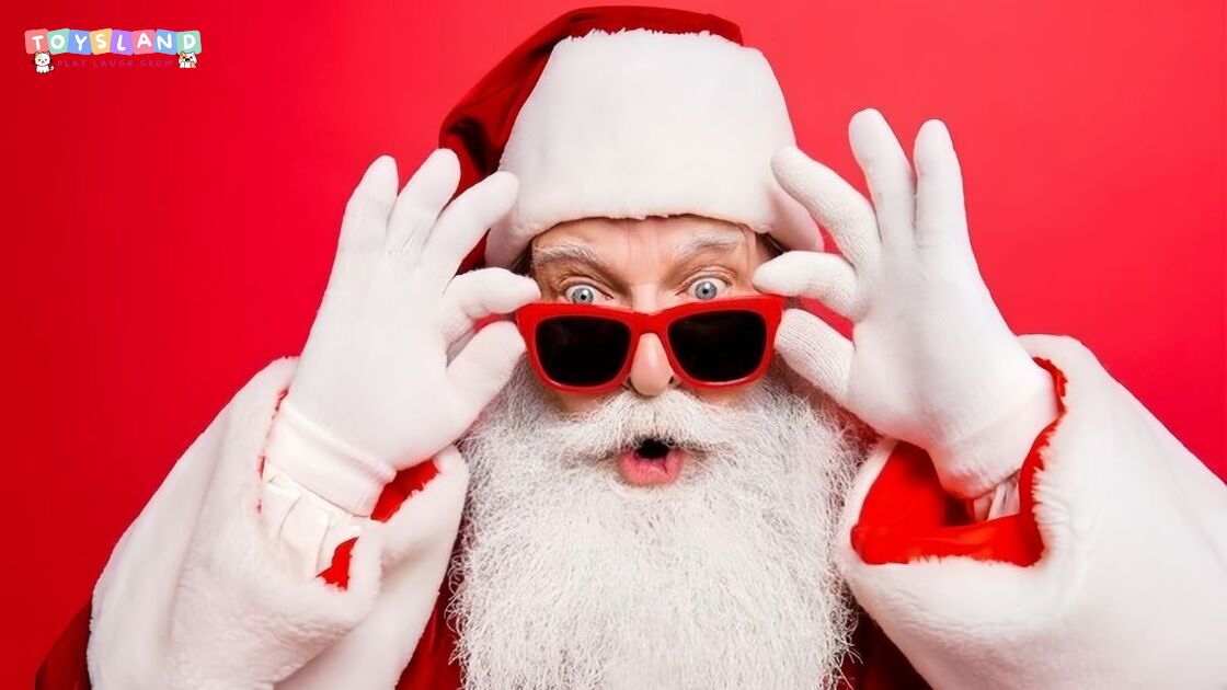 Top 7 đồ chơi ông già Noel độc lạ, gây cười nhất cho mùa Giáng Sinh!