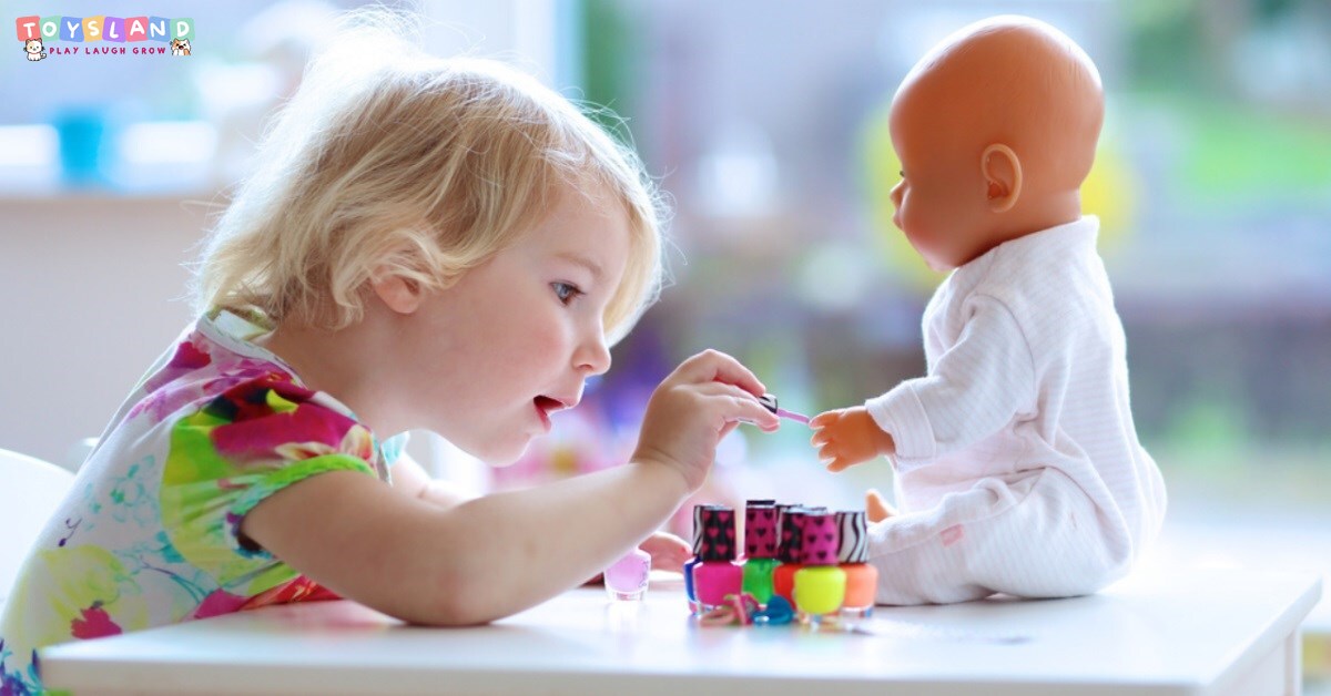 Đồ chơi trẻ em mua ở đâu bền, an toàn cho bé ở mọi lứa tuổi?