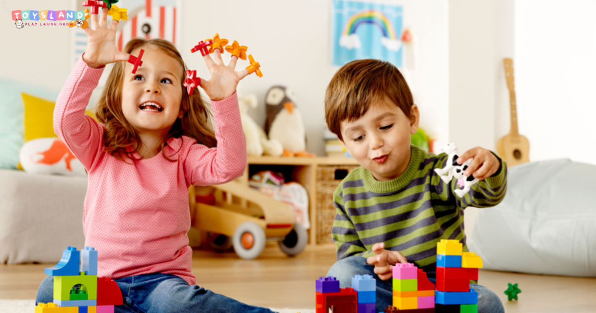 Tổng hợp đồ chơi trí tuệ cho bé 3 tuổi hay nhất & an toàn nhất