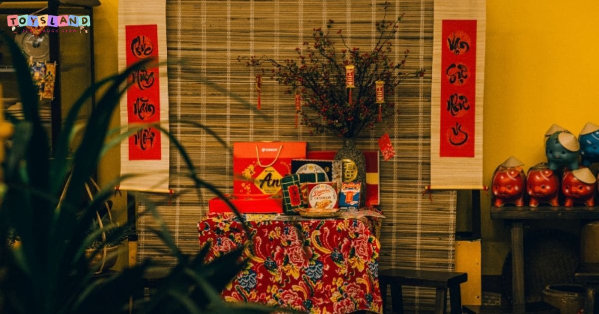 Trend trang trí Tết đẹp nhất 2026: độc đáo, cuốn hút