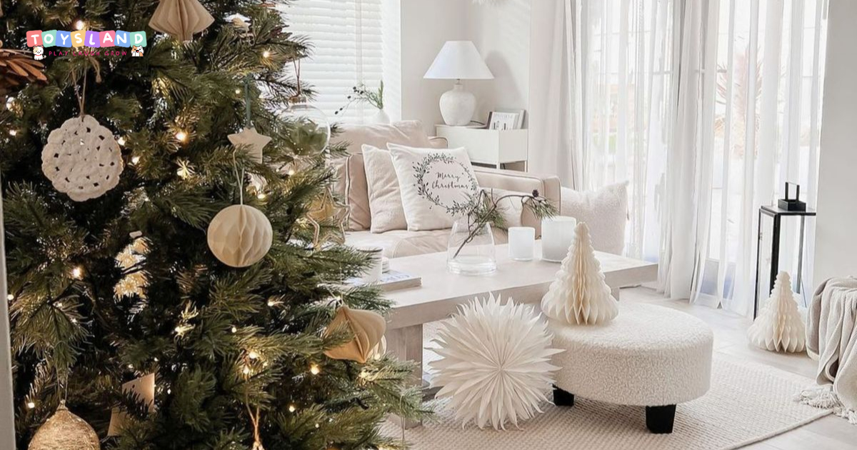 Mua đồ trang trí Noel giá rẻ bất ngờ - Sale lớn mùa Giáng Sinh