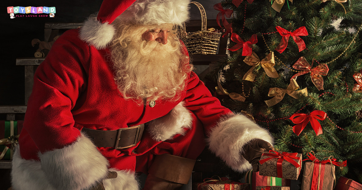 Mua quà Giáng sinh ở đâu nhiều mẫu mã, phù hợp nhiều độ tuổi khác nhau
