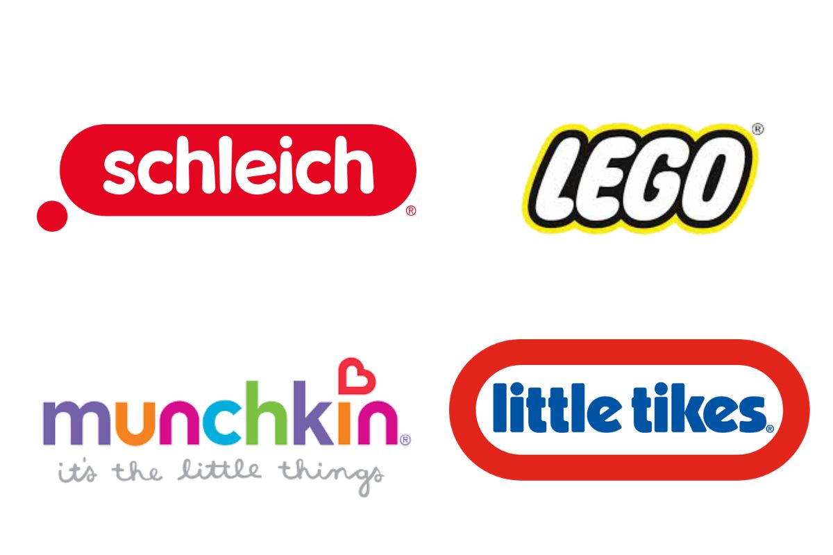 10 Thương hiệu đồ chơi trẻ em nổi tiếng chất lượng cao