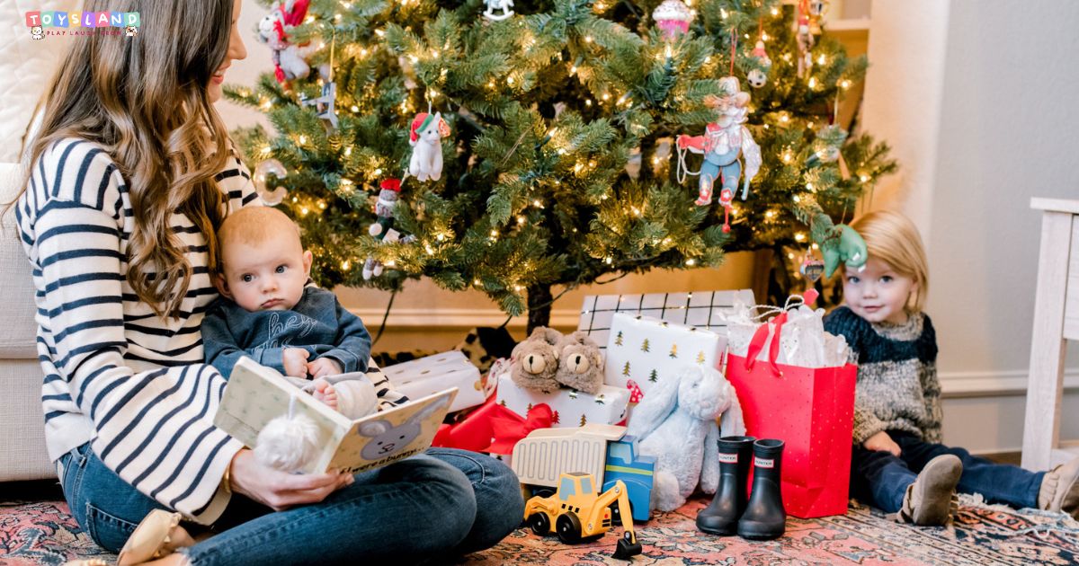 Toplist quà Giáng sinh cho bé gái các lứa tuổi đáng yêu và ý nghĩa