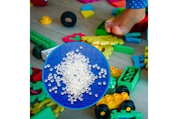 Cảnh báo 5 loại nhựa độc hại phổ biến trong đồ chơi trẻ em
