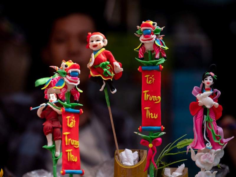 đồ chơi trung thu cho bé