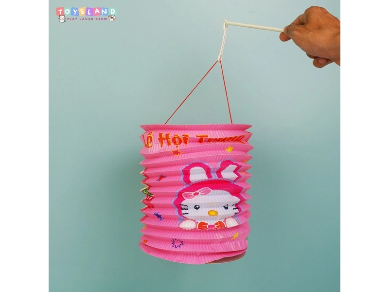 đồ chơi lồng đèn trung thu cho bé gái