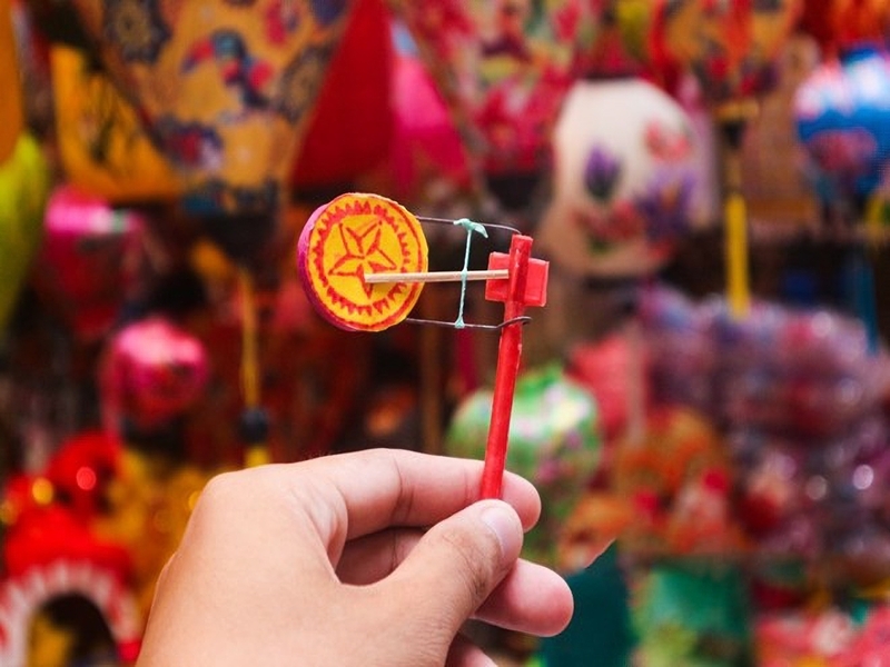 đồ chơi trung thu cho bé