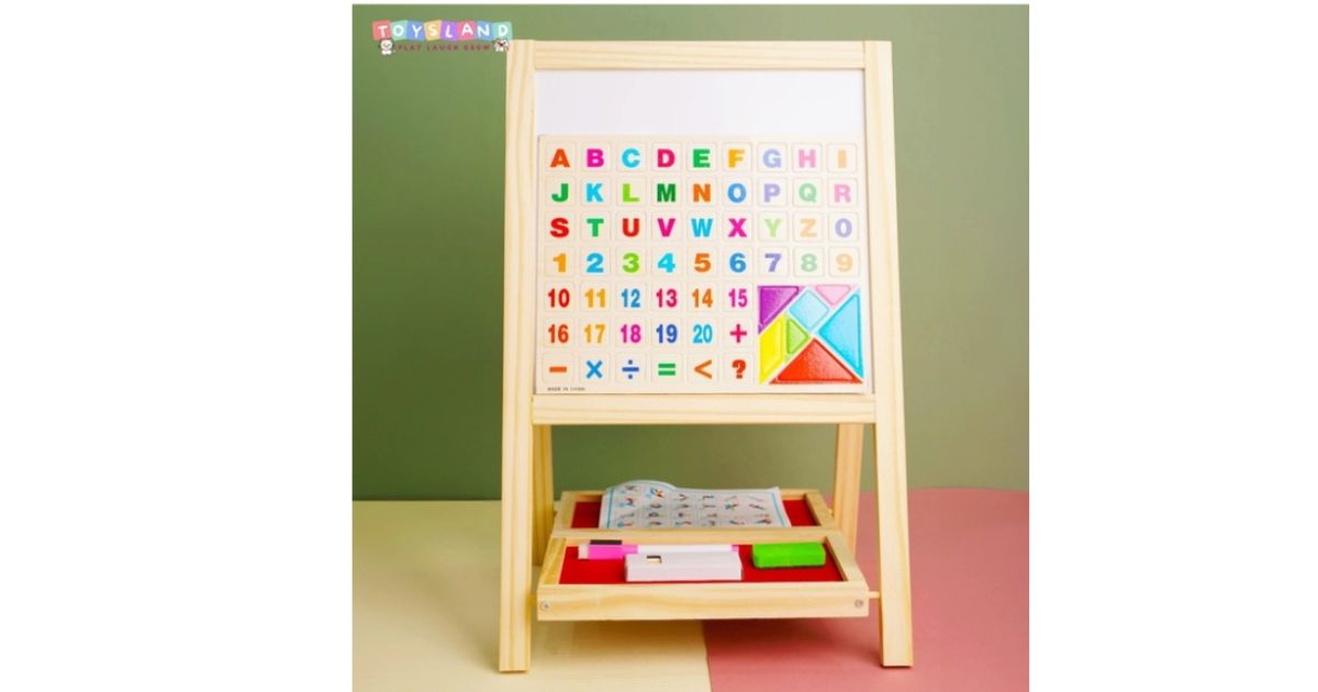 Đồ chơi trí tuệ phát triển tư duy