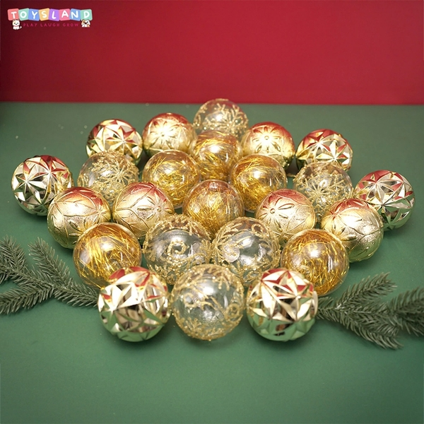 mua đồ trang trí noel