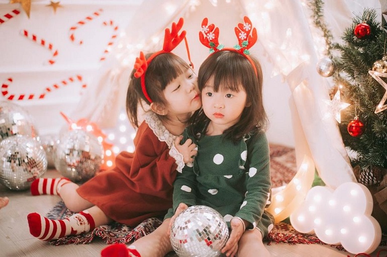 Tiêu chí chọn trang phục noel cho bé cần những gì?