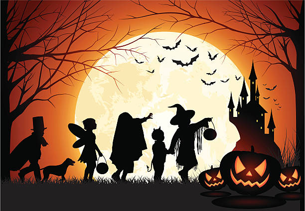 Ý nghĩa Halloween không chỉ là một đêm ma quái đáng sợ mà là dịp để san sẻ niềm vui, gắn kết cộng đồng