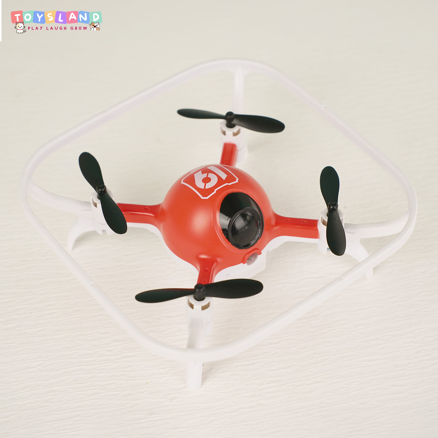 DRONE ĐIỀU KHIỂN TRÊN KHÔNG CÁNH QUẠT ĐỎ Y19