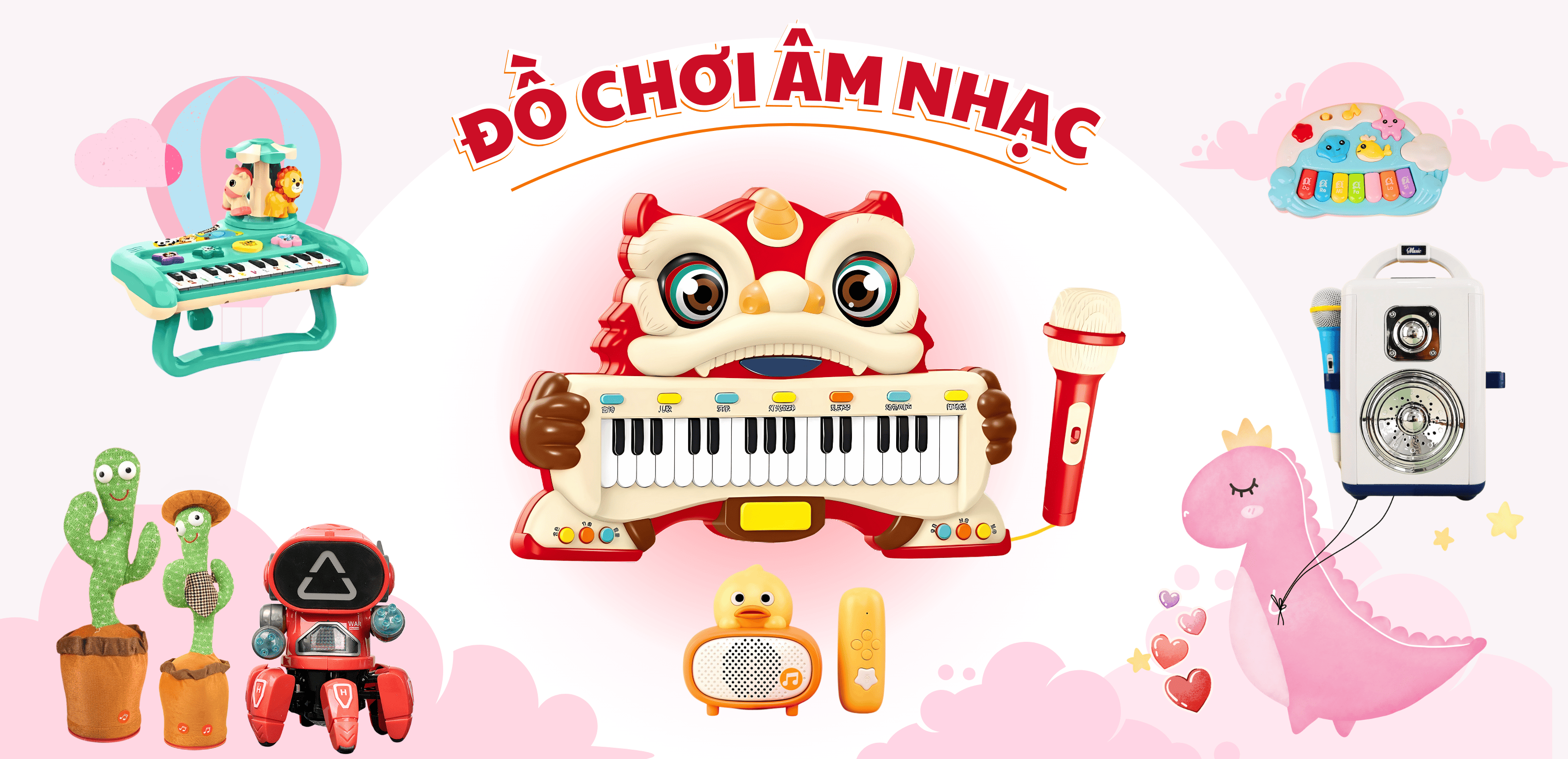 Đồ chơi âm nhạc