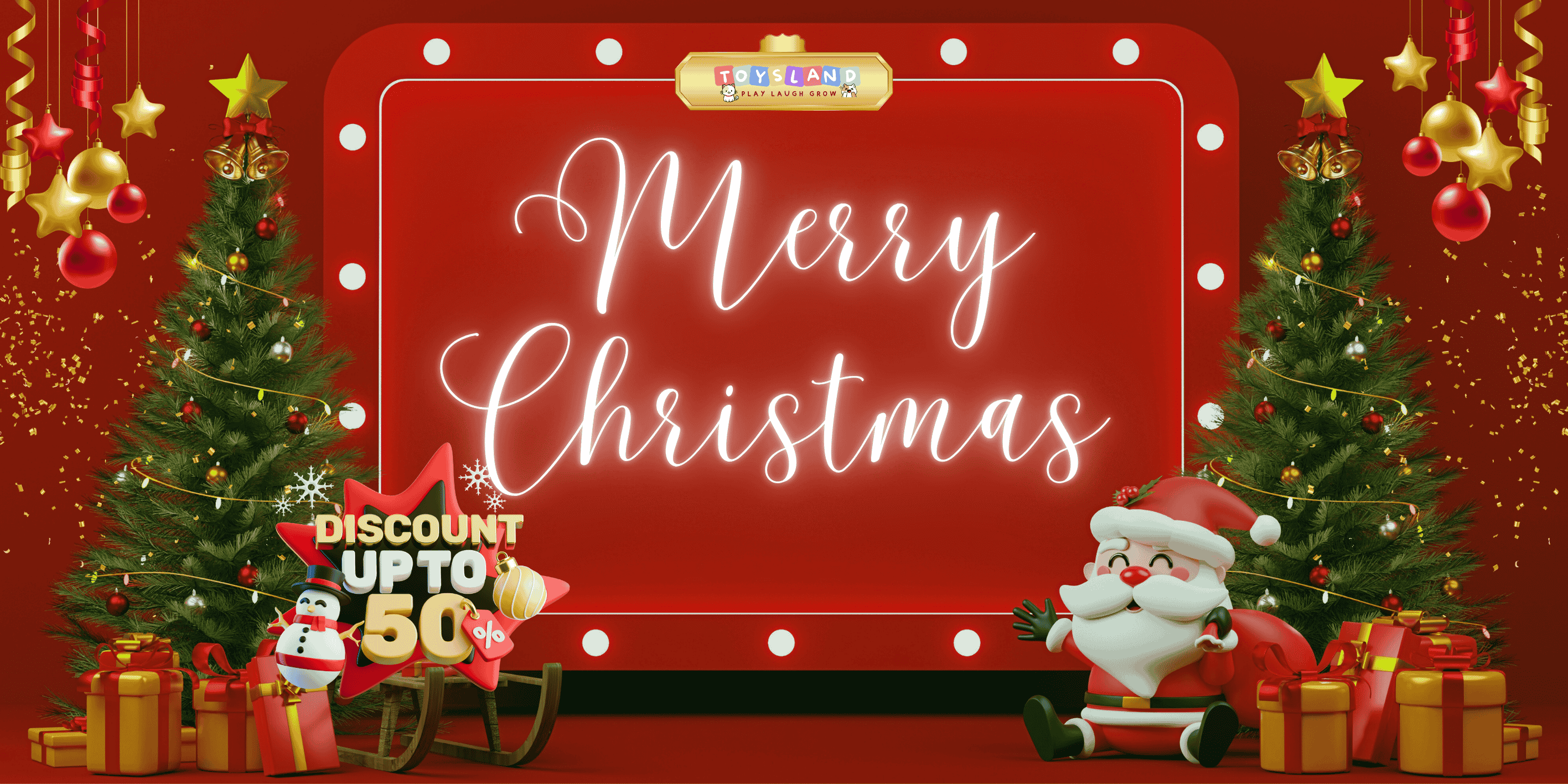 Đồ chơi theo mùa