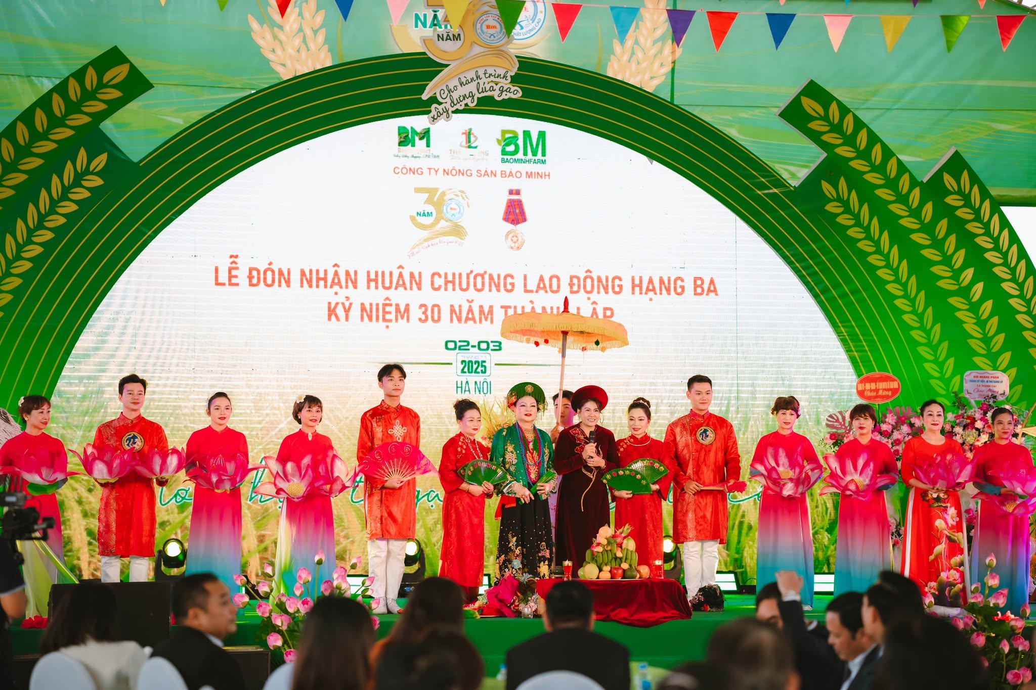 30 NĂM, 4 THẾ HỆ VÀ CHUỖI LIÊN KẾT 7 NHÀ CỦA BẢO MINH