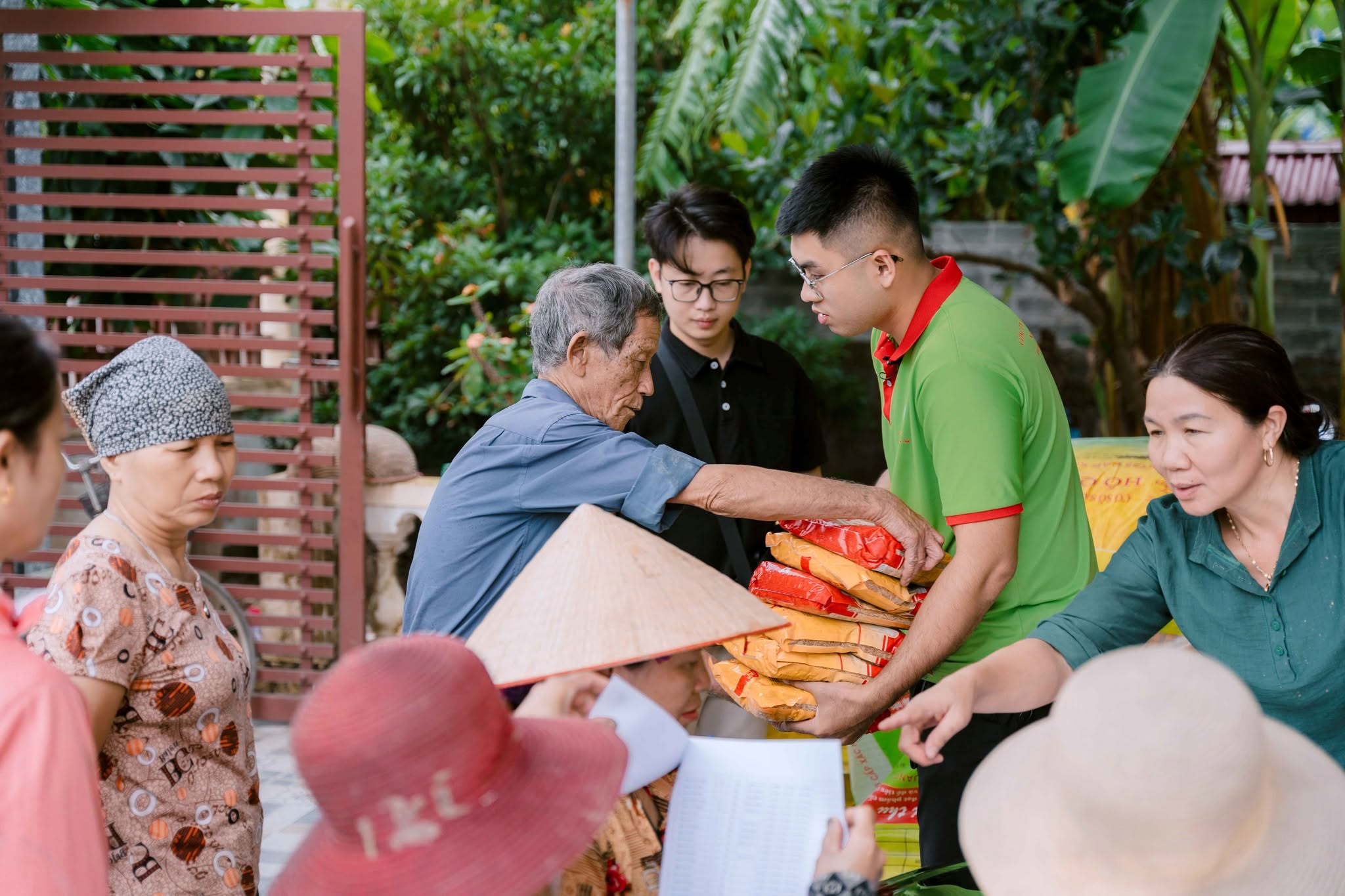 QUY TRÌNH 8 BƯỚC CUNG CẤP GẠO ĐẶC SẢN CHẤT LƯỢNG CAO TỪ BẢO MINH ĐẾN TAY NGƯỜI TIÊU DÙNG
