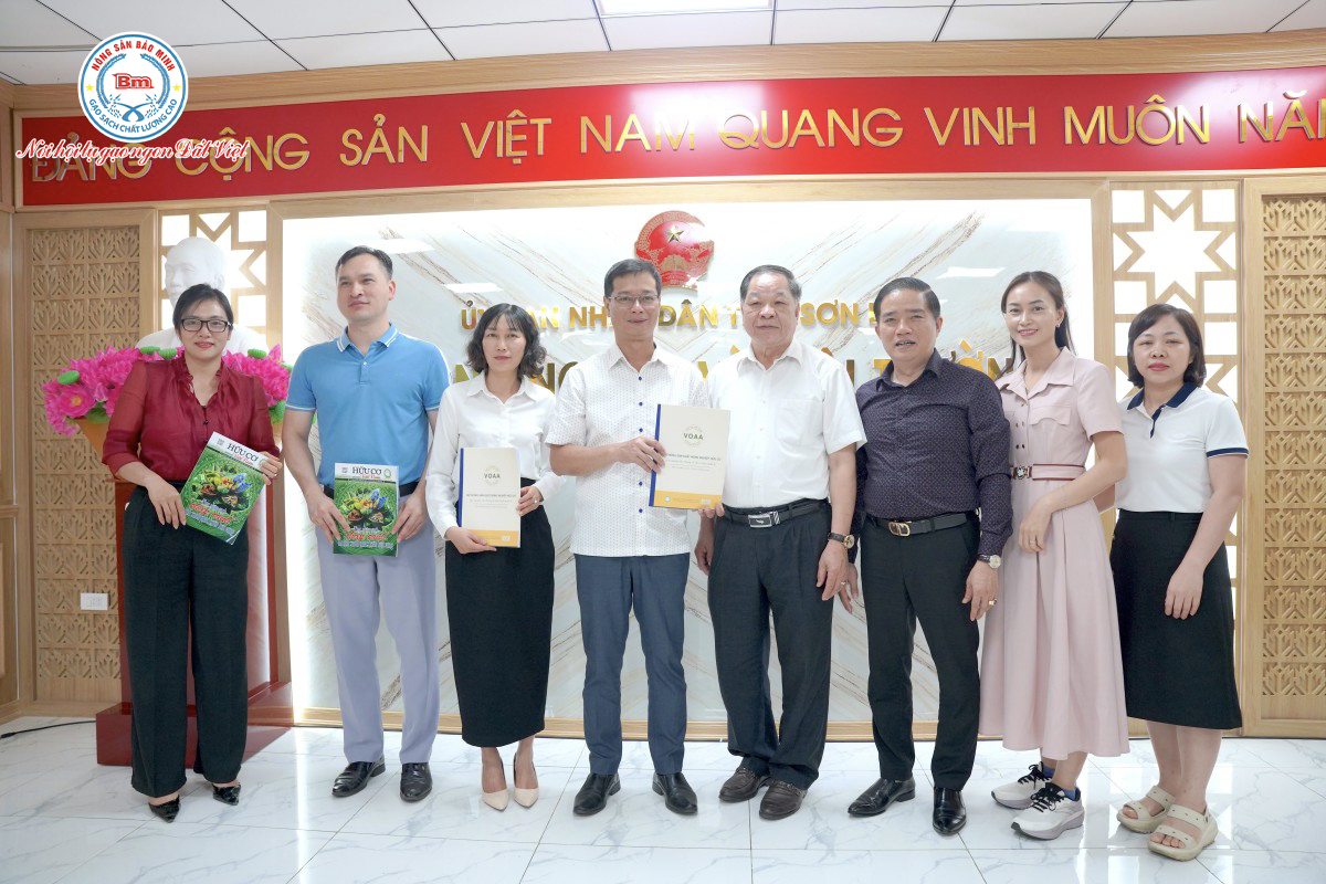 BẢO MINH RA QUÂN BẮC - NAM 2026: KIÊN ĐỊNH HÀNH TRÌNH NÔNG SẢN XANH VÀ BỀN VỮNG