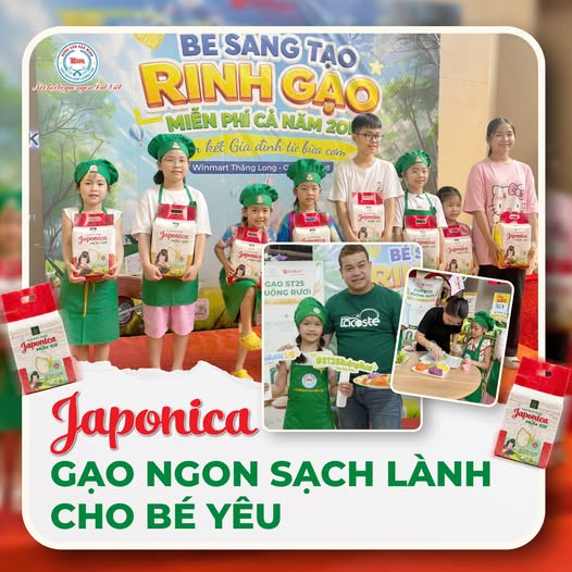 GẠO CHO CON ĂN DẶM ĐÃ THỰC SỰ LÀNH VÀ AN TOÀN?
