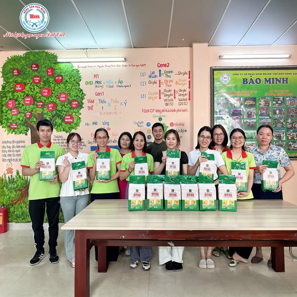 HÀNH TRÌNH TẠO RA GẠO ST25 RUỘNG RƯƠI BẢO MINH: SỰ TỬ TẾ TỪ NHỮNG CON NGƯỜI LÀM NGHỀ