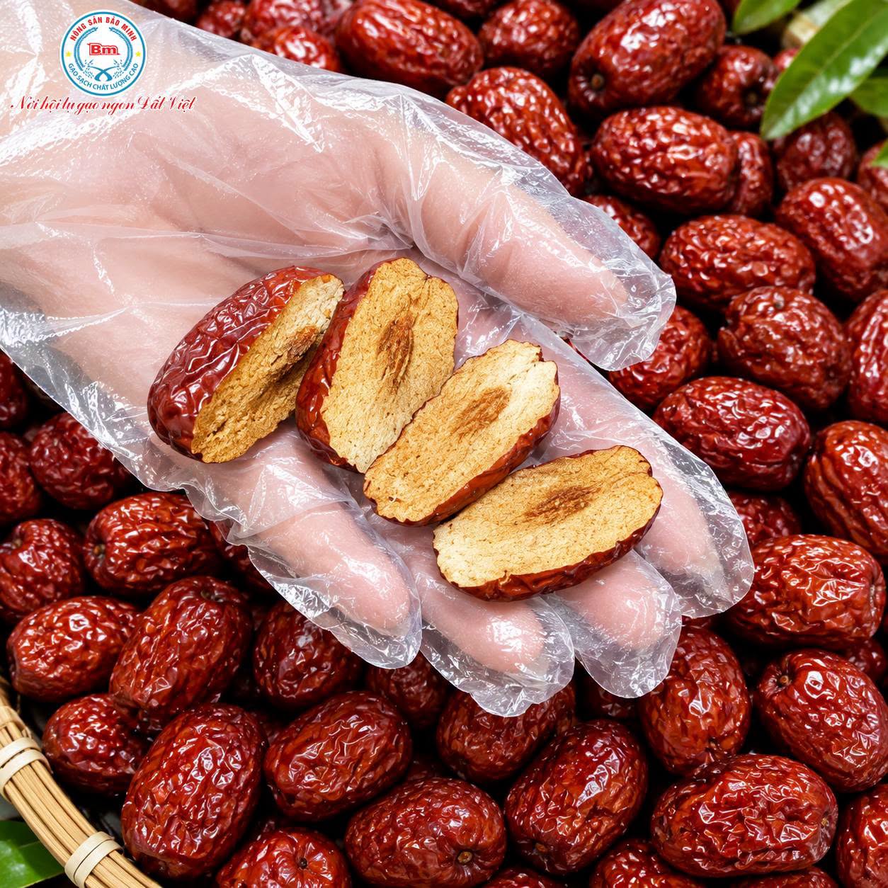 TÁO ĐỎ BẢO MINH: TINH HOA TỪ VÙNG ĐẤT AKSU TÂN CƯƠNG