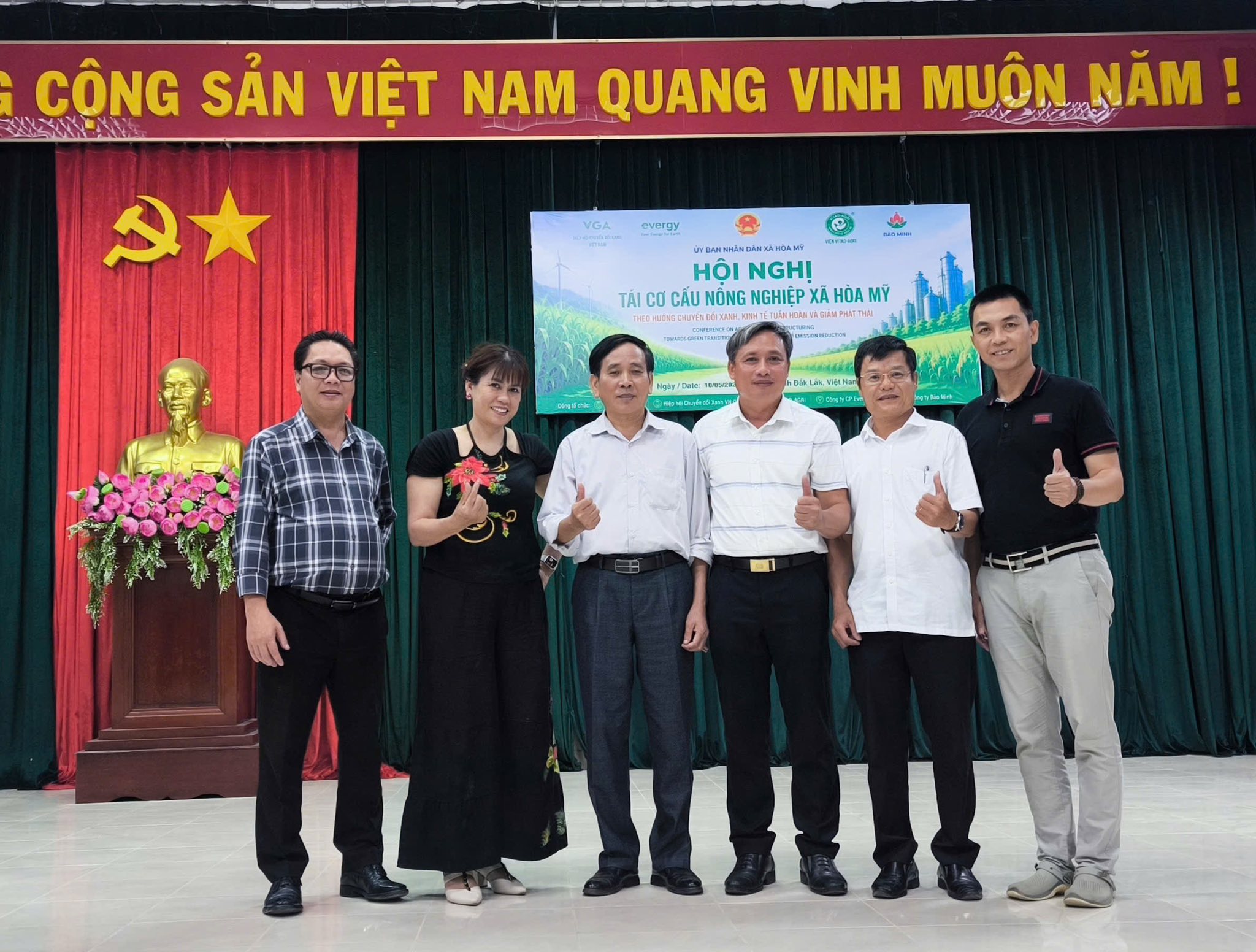 BẢO MINH VÀ CHIẾN LƯỢC 10 NĂM TẠI PHÚ YÊN: KHI NÔNG NGHIỆP XANH LÀ 