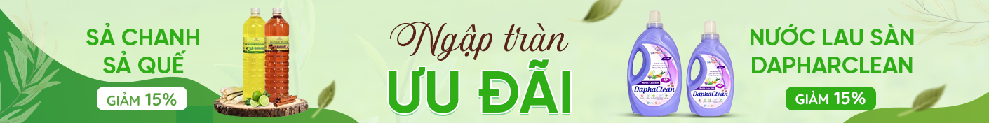 Ngập tràn ưu đãi