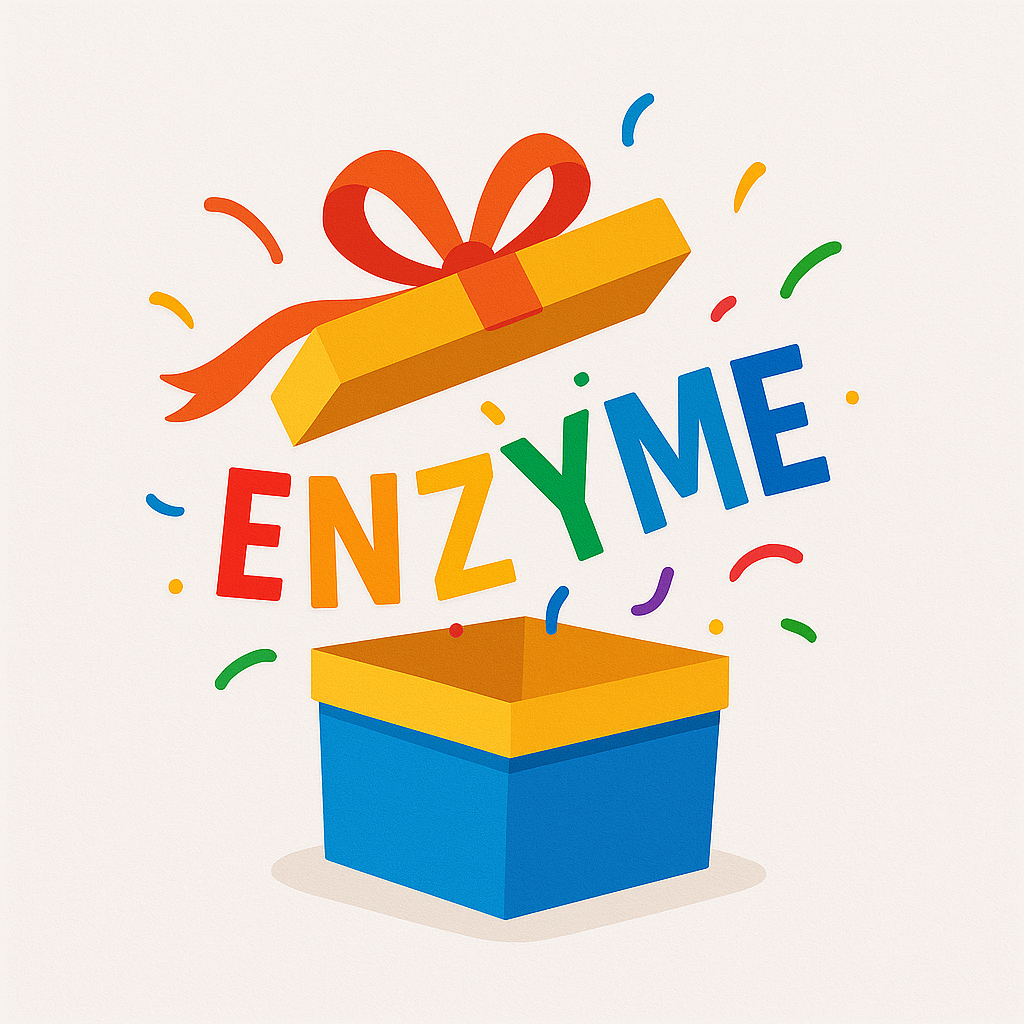 Enzyme: Món Quà Của Thượng Đế Đối Với Sức Khỏe Con Người