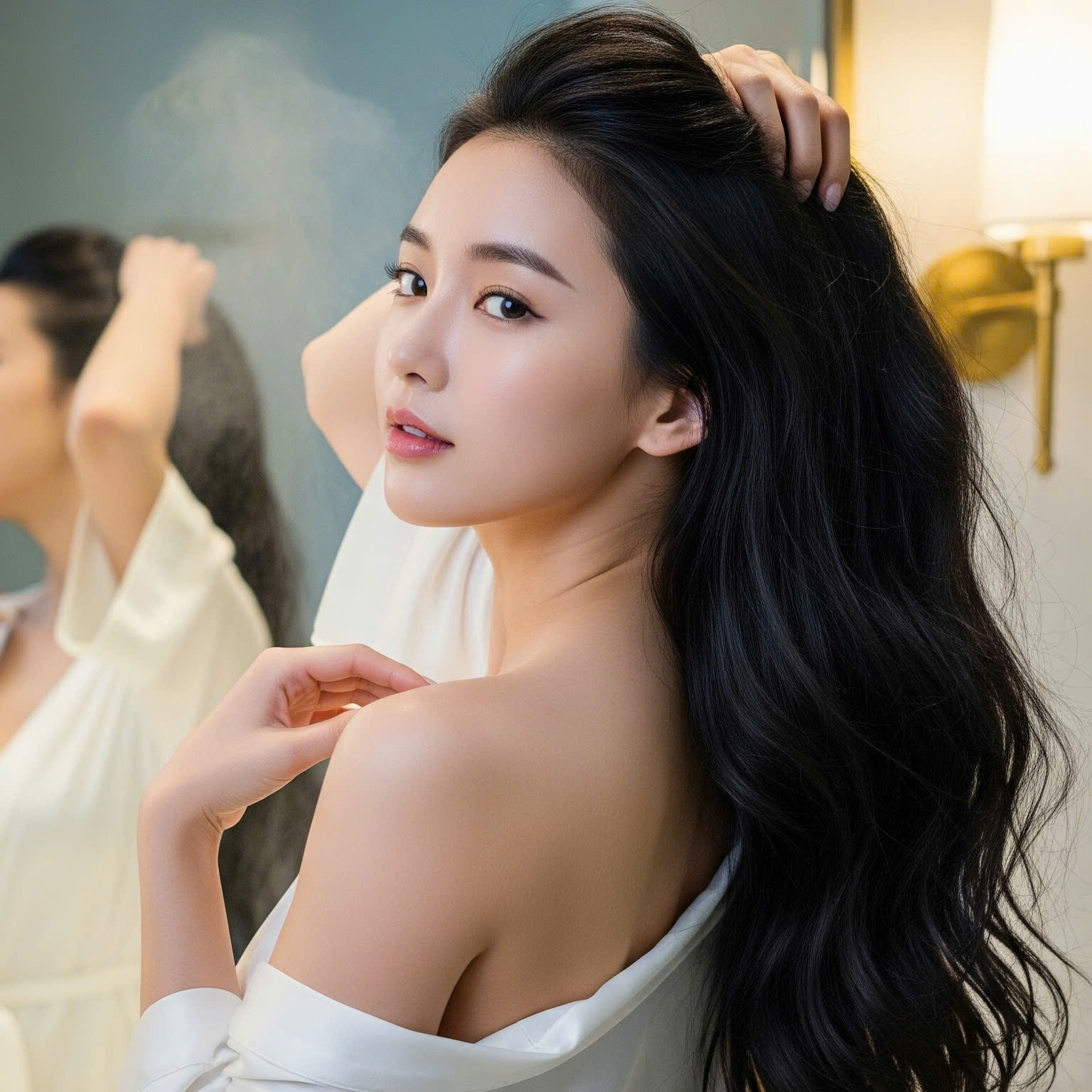 Vén Màn Bí Mật: Vì Sao Làn Da Người Hàn Luôn Đẹp Không Tì Vết?