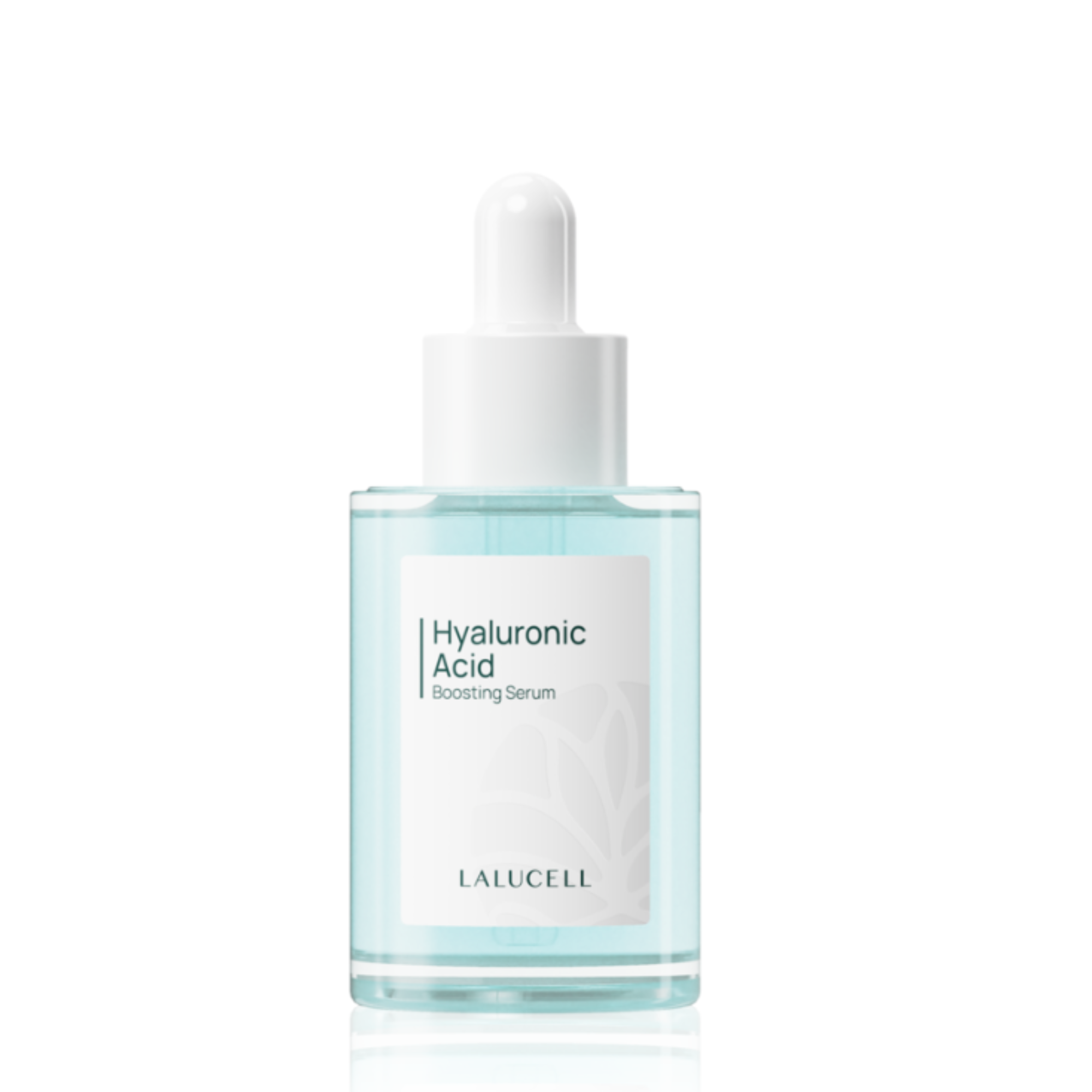 TINH CHẤT CẤP ẨM, CHỐNG LÃO HÓA, TĂNG ĐỘ ĐÀN HỒI DA LALUCELL HYALURONIC ACID BOOSTING 33ML