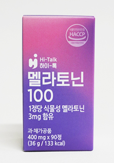 THỰC PHẨM HỖ TRỢ GIẤC NGỦ HI-TALK MELATONIN LUFE