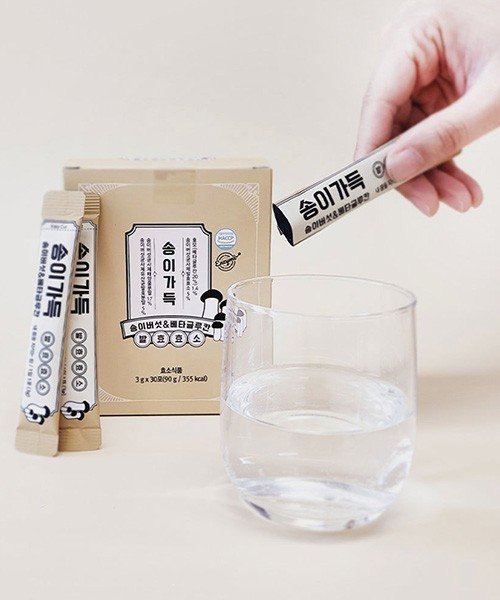 ENZYME HỖ TRỢ TIÊU HÓA, MIỄN DỊCH CAO CẤP MATSUTAKE LUFE