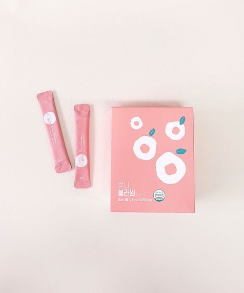 ENZYME HỖ TRỢ TIÊU HÓA, MIỄN DỊCH, BẢO VỆ SỨC KHỎE CAO CẤP LUNI BLOSSOM