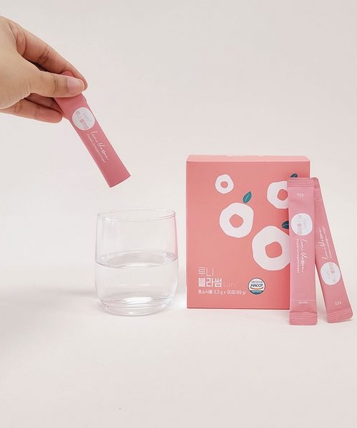 ENZYME HỖ TRỢ TIÊU HÓA, MIỄN DỊCH, BẢO VỆ SỨC KHỎE CAO CẤP LUNI BLOSSOM