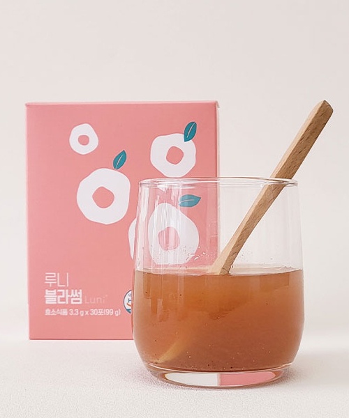 ENZYME HỖ TRỢ TIÊU HÓA, MIỄN DỊCH, BẢO VỆ SỨC KHỎE CAO CẤP LUNI BLOSSOM
