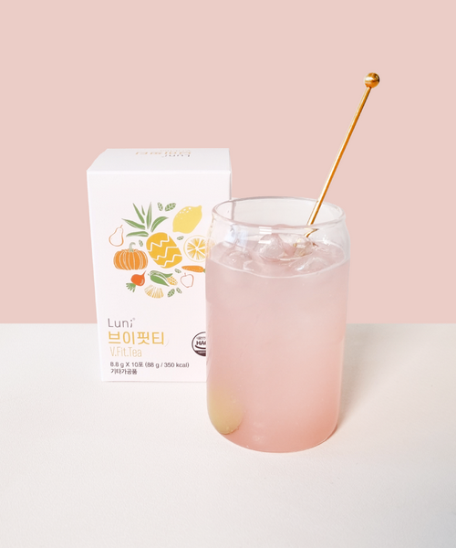 TRÀ DỨA DETOX V.FIT TEA LUFE