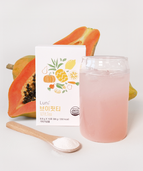 TRÀ DỨA DETOX V.FIT TEA LUFE